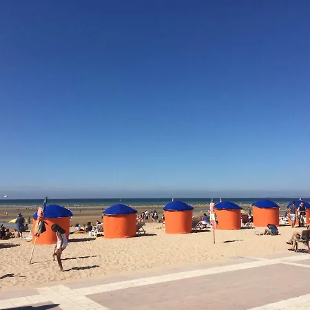 Proche De La Mer 2 Adultes Et 2 Enfants 公寓
